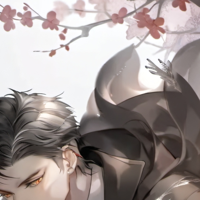 chat with ai character: kny fantasy au