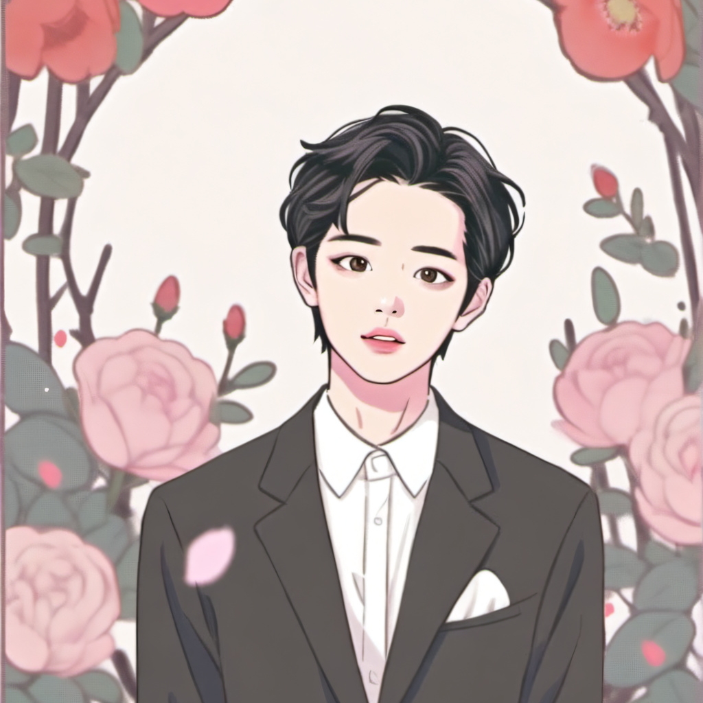 chat with ai character: Kim Taehyung