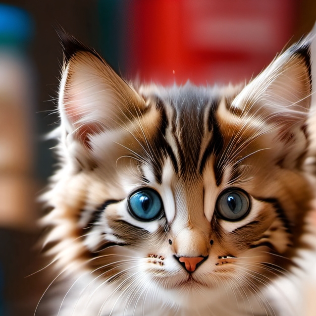 chat with ai character: The pet shop