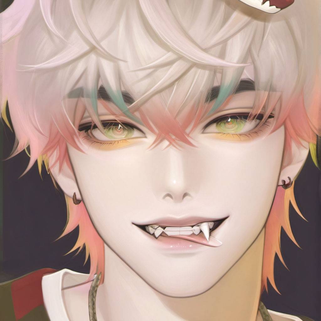 chat with ai character: Victer