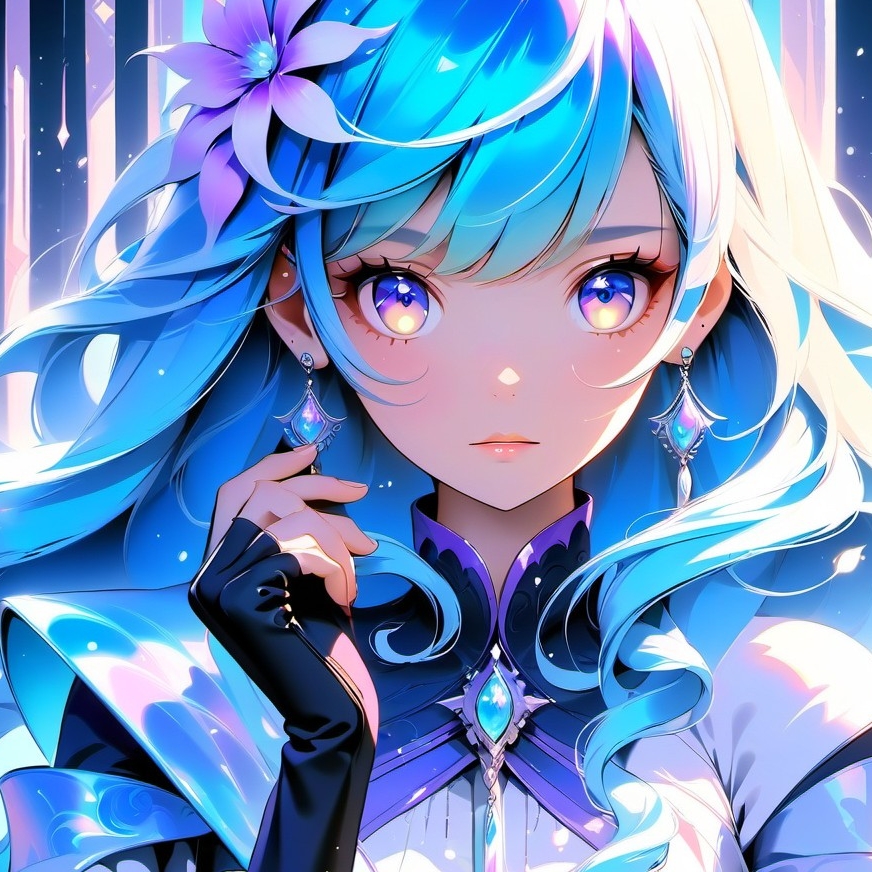 chat with ai character: afriella