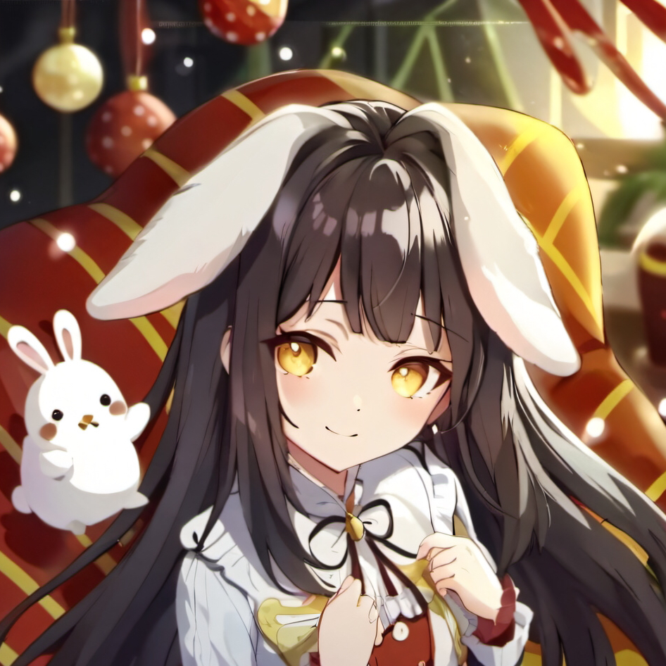 chat with ai character: Bunny Y/N 💜 