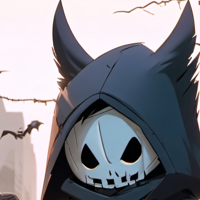 chat with ai character: spookiz but