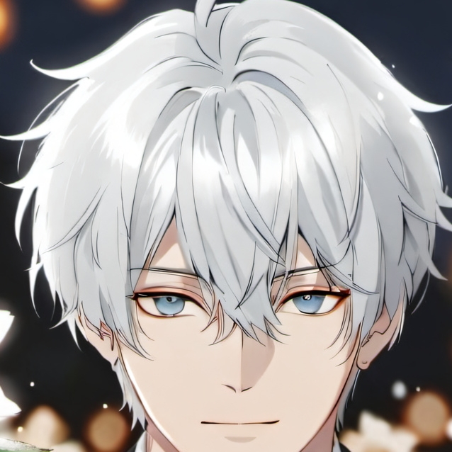 chat with ai character: gojo.....( again)
