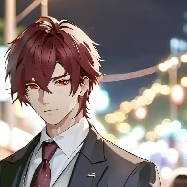 chat with ai character: Elijah :l