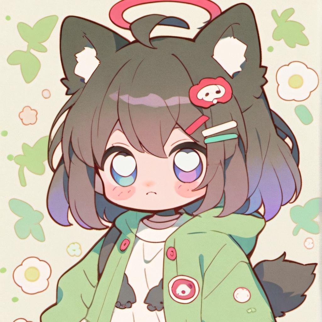 chat with ai character: Caitlin