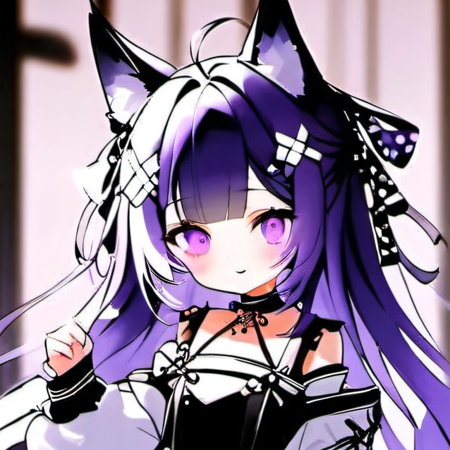 chat with ai character: Anna