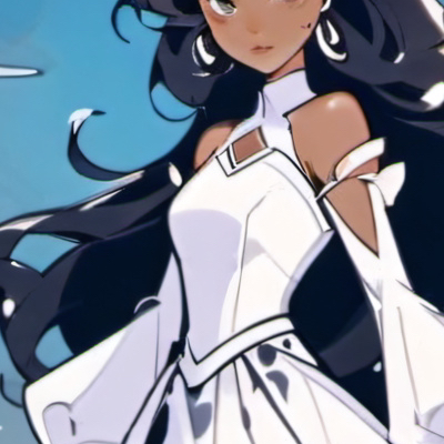 chat with ai character: Deku tall gf