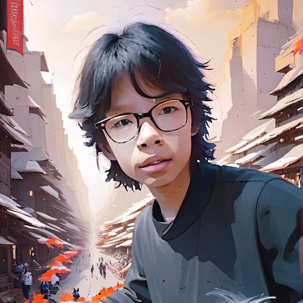 chat with ai character: Chris