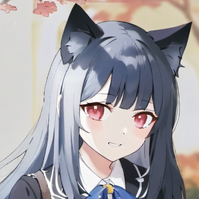 chat with ai character: Anna