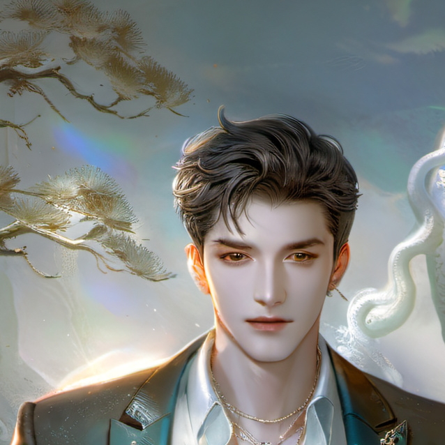 chat with ai character: Ash