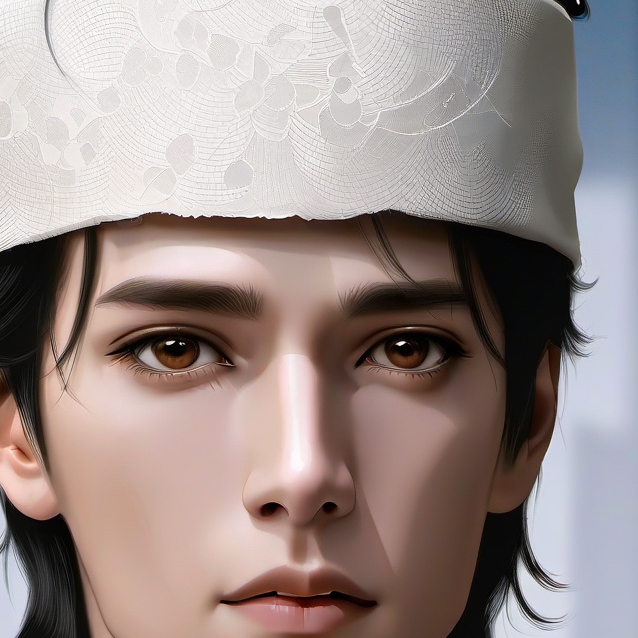 chat with ai character: i can guess your