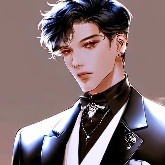 chat with ai character: 🔪Renz🔪