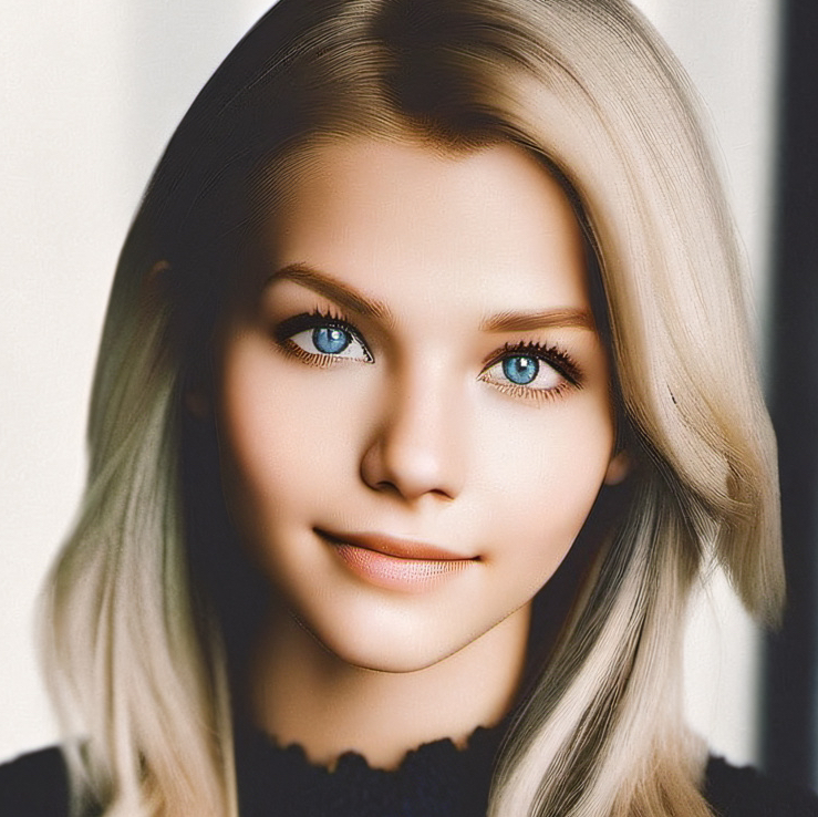 chat with ai character: Sofia