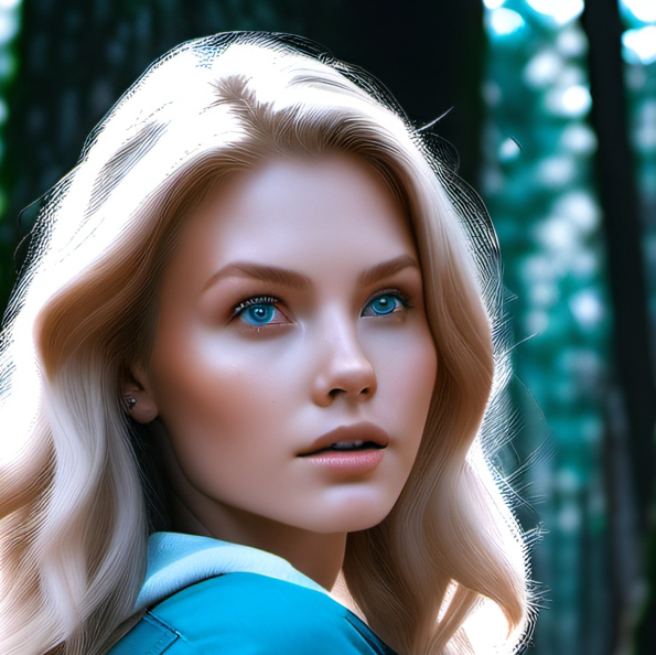 chat with ai character: Isabel