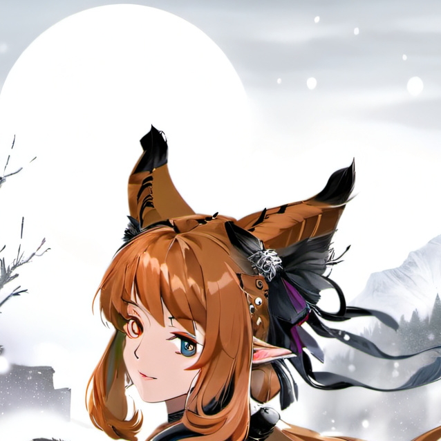 chat with ai character: BELLA THE WOLF