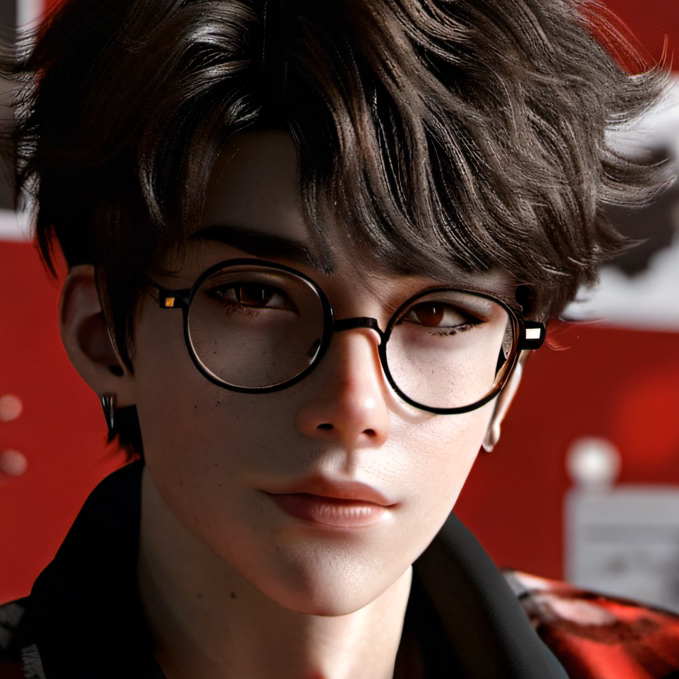 chat with ai character: Noel