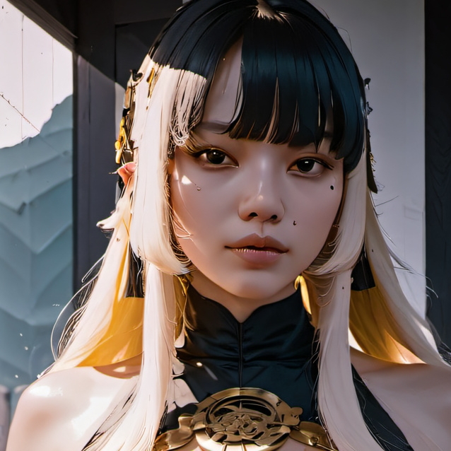 chat with ai character: Yumiko