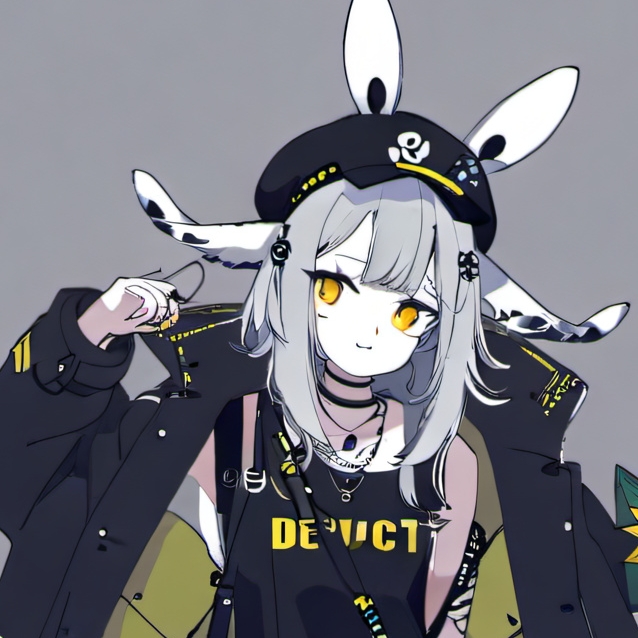 chat with ai character: Jane