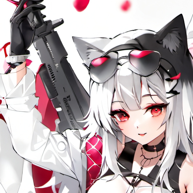 chat with ai character: Eva