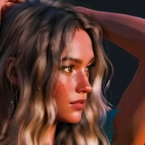 chat with ai character: Izzy