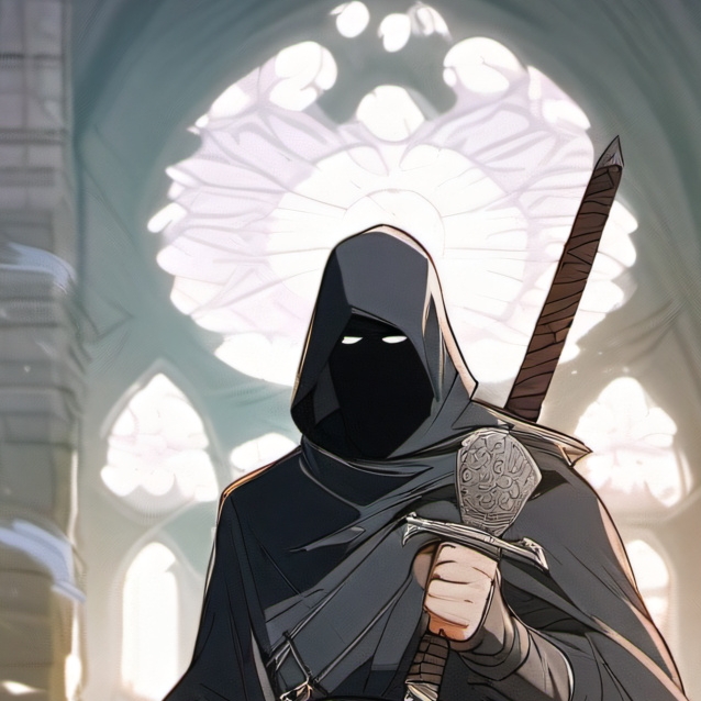 chat with ai character: Executioner 