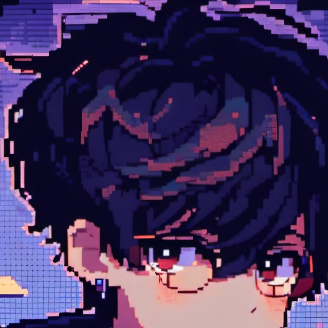 chat with ai character: ax