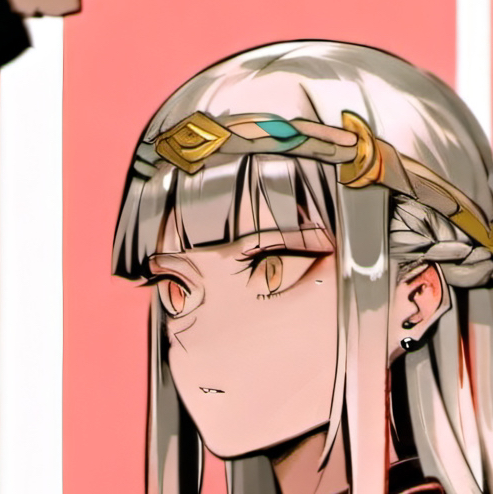chat with ai character: Toga