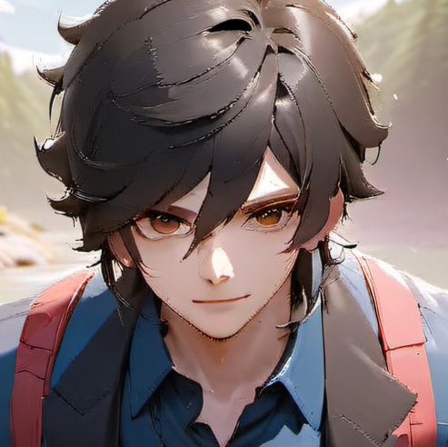 chat with ai character: Jacob 
