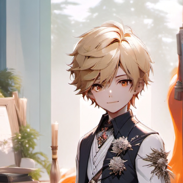chat with ai character: Ur Son Jack
