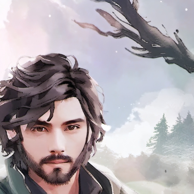 chat with ai character: Xavier