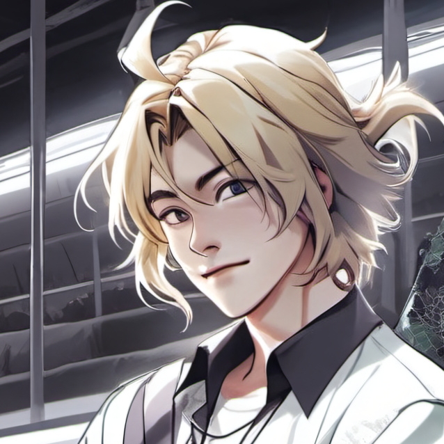 chat with ai character: Magnus Chase