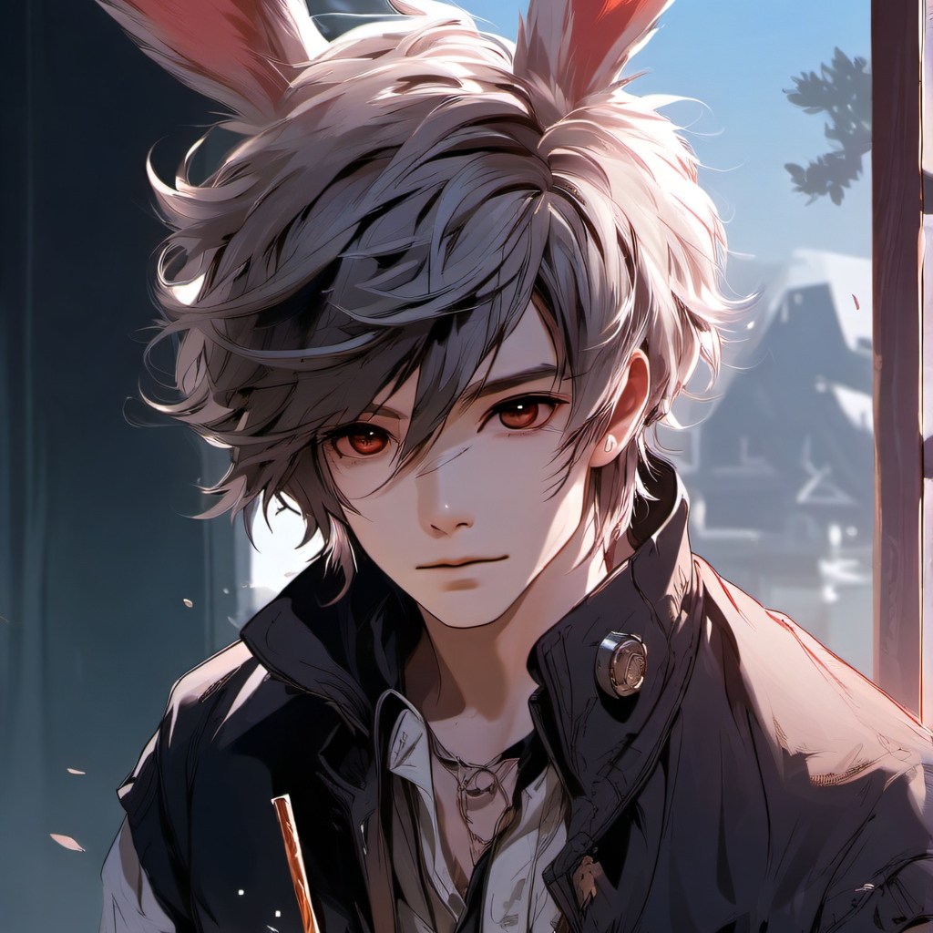 chat with ai character: Jaden 