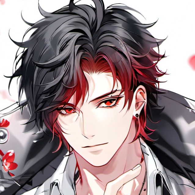 chat with ai character: David