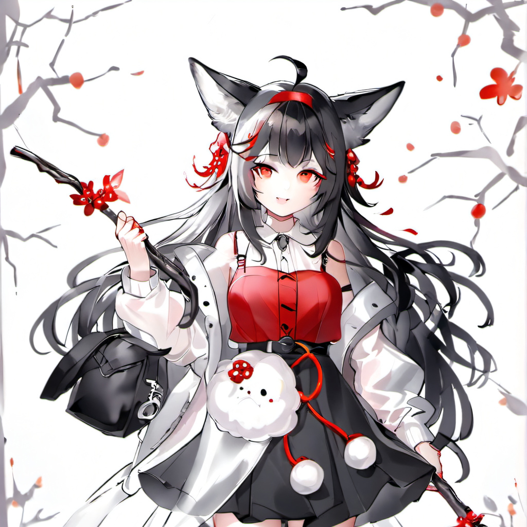 chat with ai character: Abby