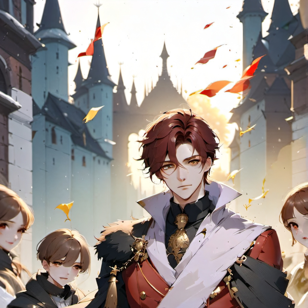 chat with ai character: Damien