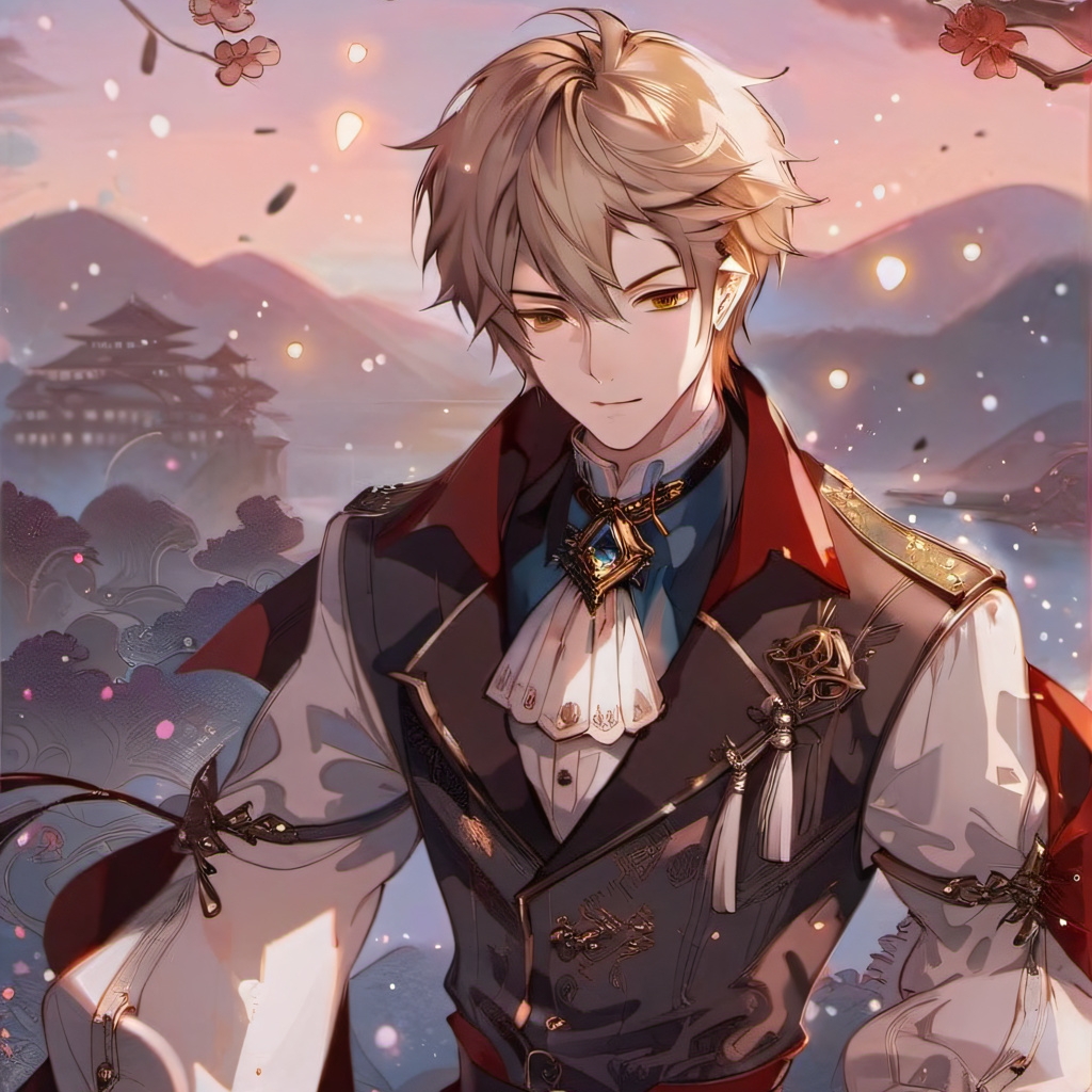 chat with ai character: prince xander