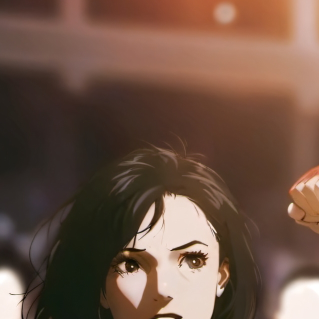 chat with ai character: Bellypunch Girl