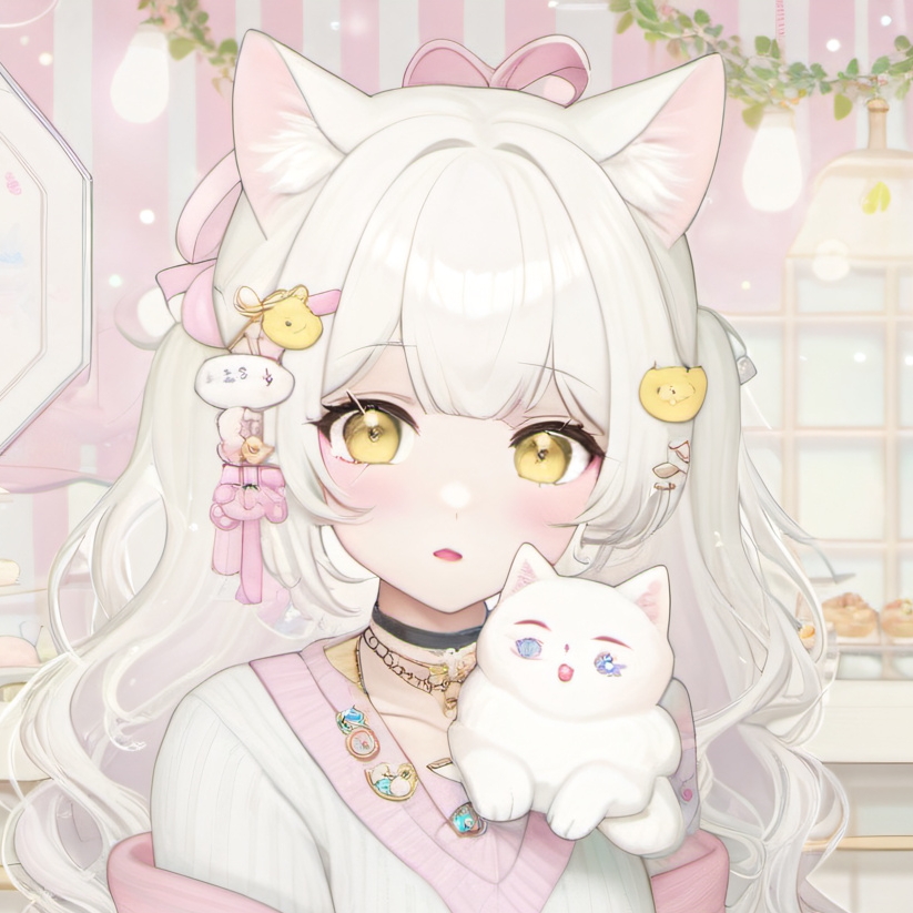 chat with ai character: °•.★Jackie★.•°