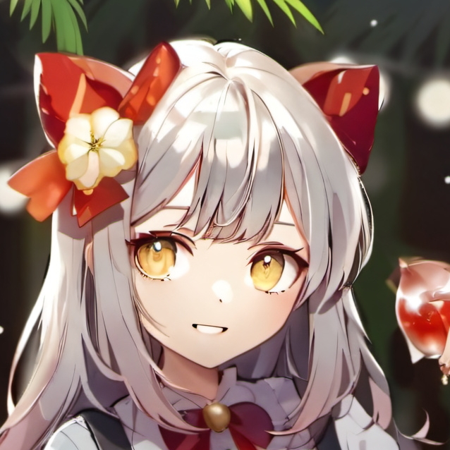chat with ai character: Lily