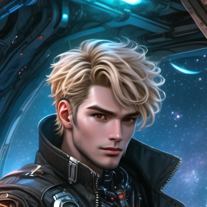 chat with ai character: James