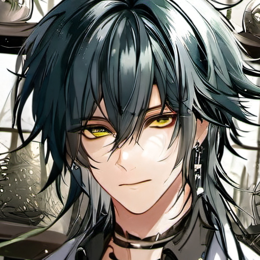 chat with ai character: Nevian