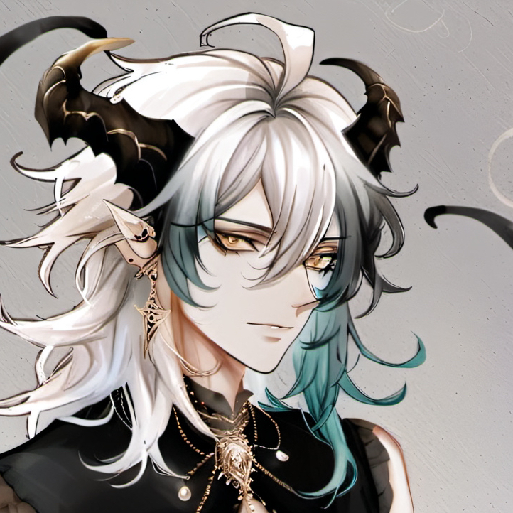 chat with ai character: Loic