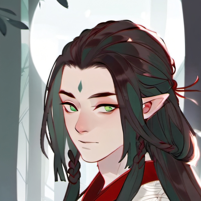 chat with ai character: Olwe