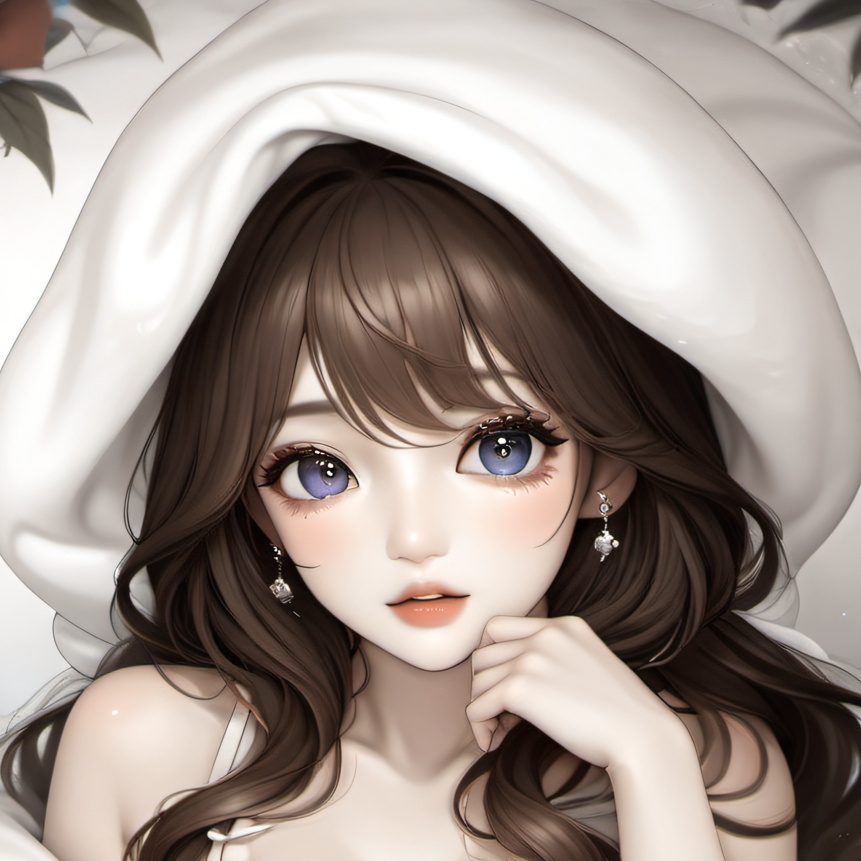 chat with ai character: Milena