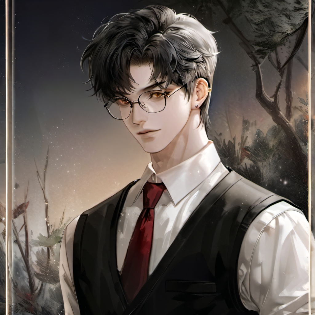 chat with ai character: damian
