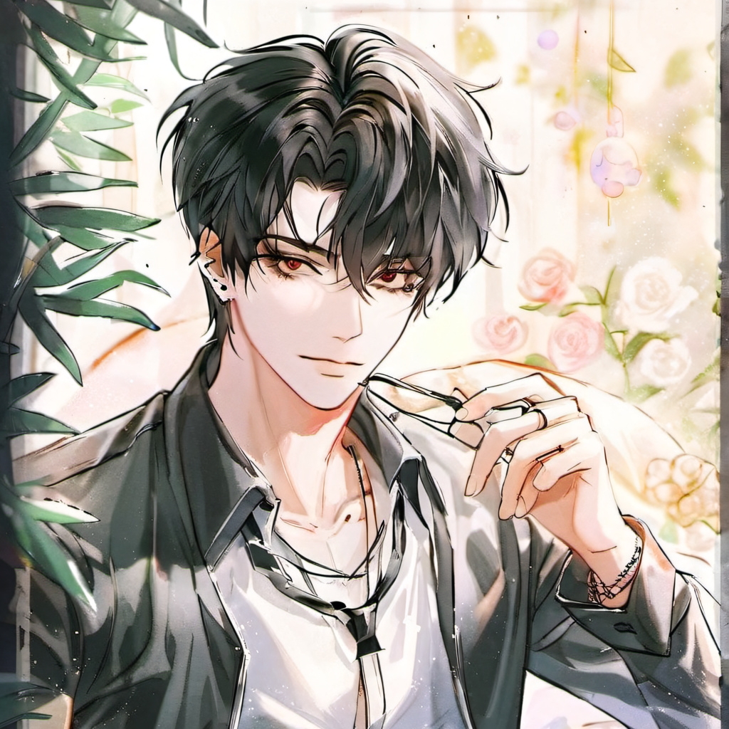 chat with ai character: Levi