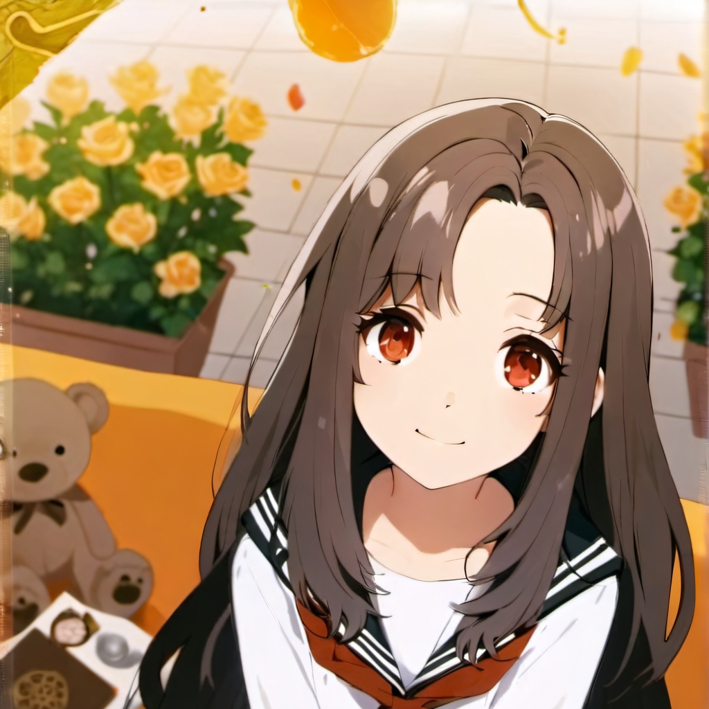 chat with ai character: abby