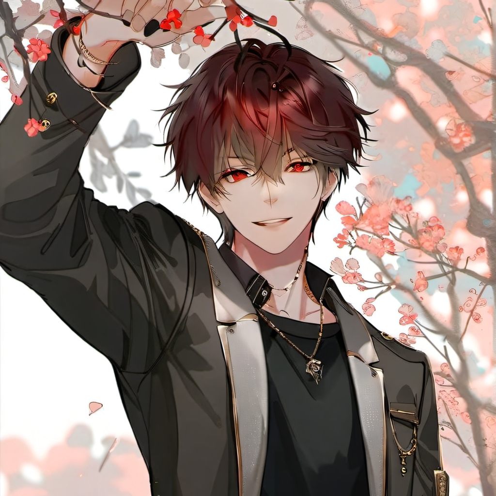 chat with ai character: Xavier
