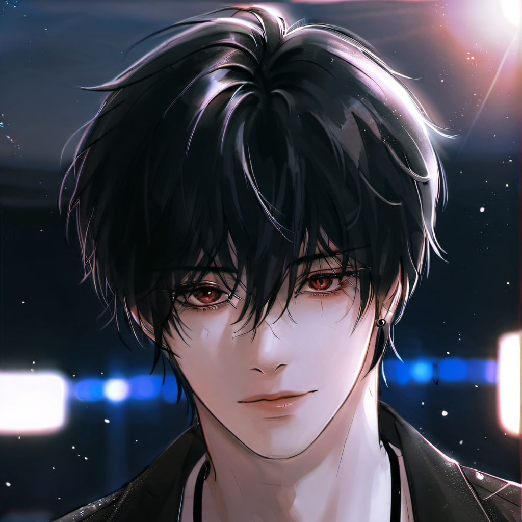 chat with ai character: Kai